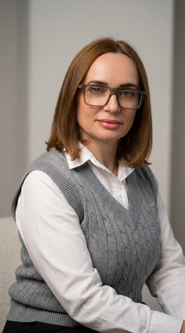 Maryna Golovko — трансперсональный регрессионный терапевт