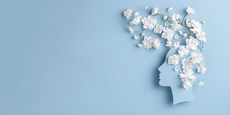 Calm therapy room with soft lighting creating a safe space for regression therapy sessions